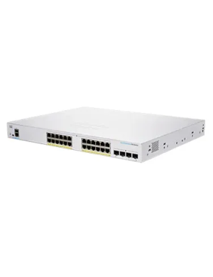 Switch 24 ports CISCO CBS250-24PP-4G