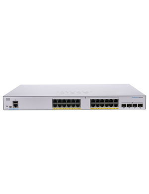 Switch 24 ports CISCO CBS350-24P-4G