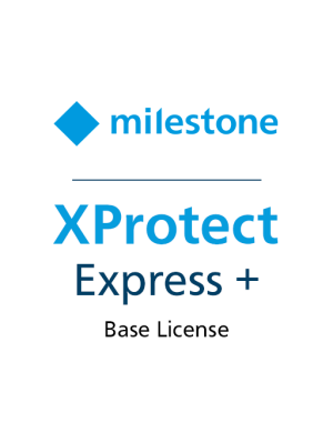 Milestone Express + Base license