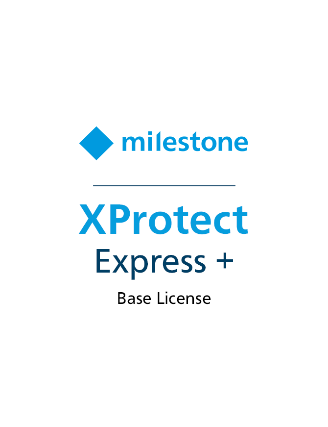 Milestone Express + Base license