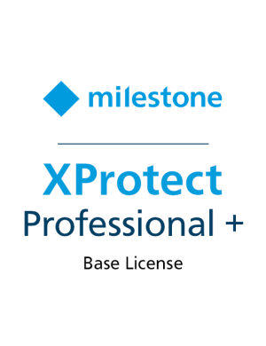 XProtect Professional + Base License