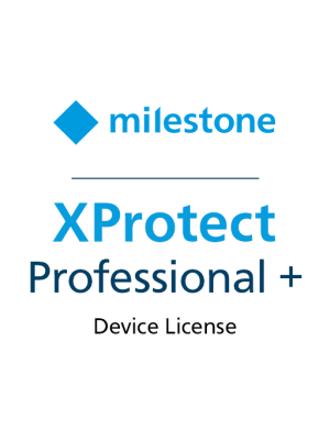 XProtect Professional + Device License