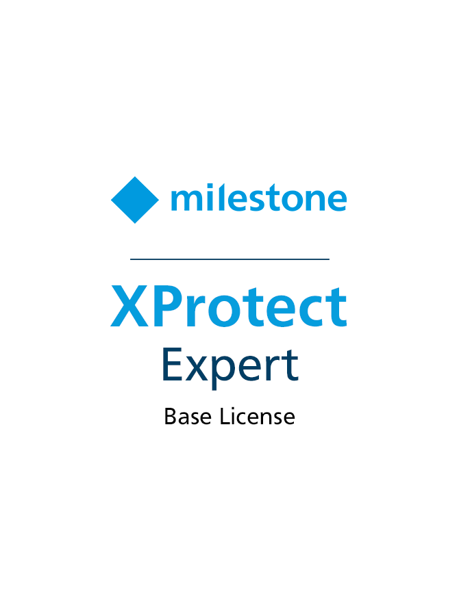XProtect Expert Base License