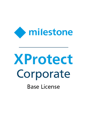 XProtect Corporate Base License