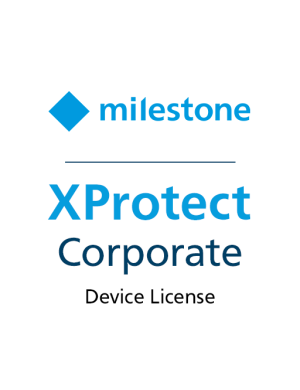 XProtect Corporate Device...