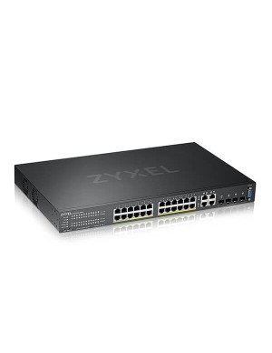 Switch ZYXEL 24 ports GS2220-28HP