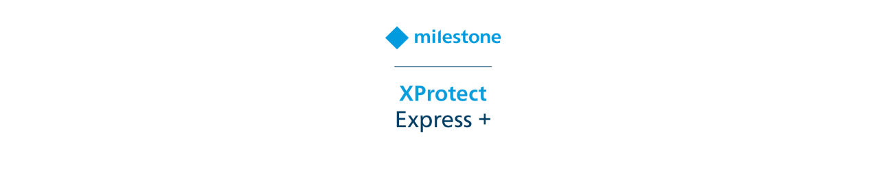 XProtect Express +