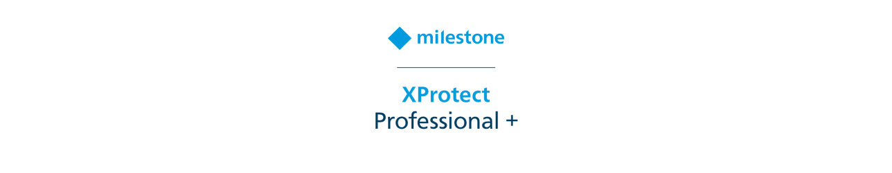XProtect Professional +